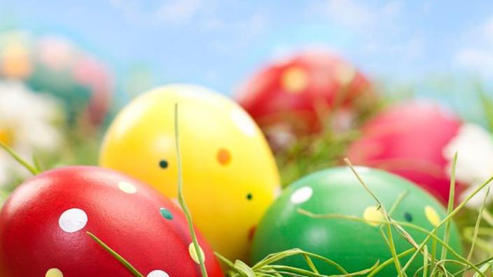 Z88.3 Easter Sunrise Service