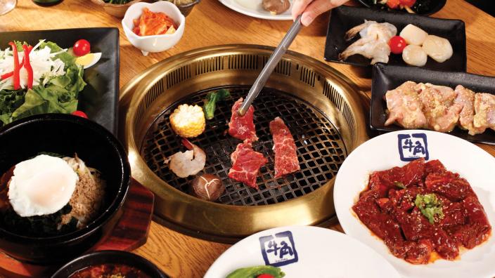 Gyu-Kaku Japanese BBQ