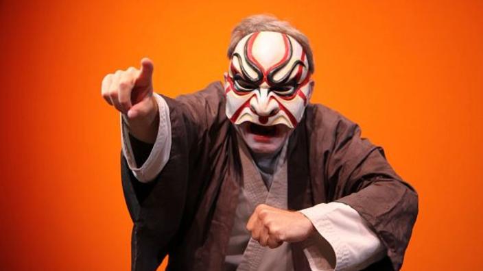 Orlando International Fringe Theatre Festival