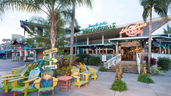 Jimmy Buffet Margaritaville Chukka’s Jimmy Buffett main image 3