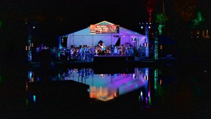 Spring Pops in Oviedo