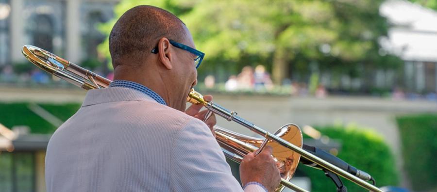 Longwood Summer Series Jazz