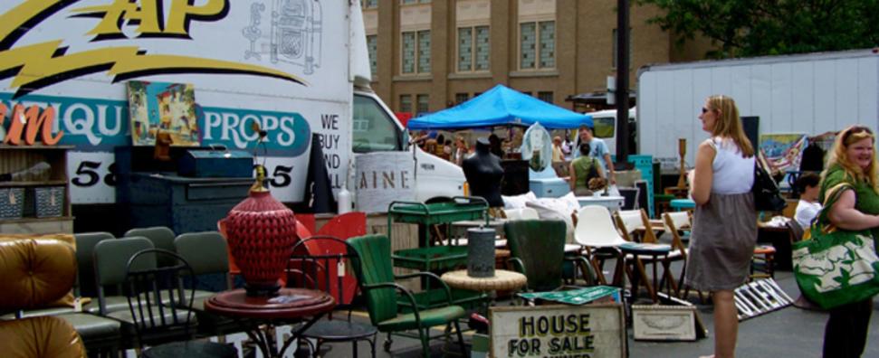 Randolph Street Market Festival