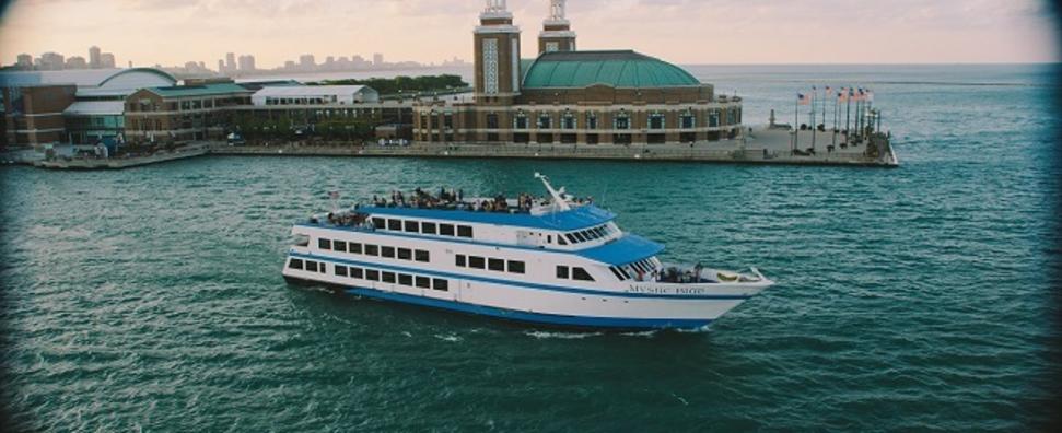 Mystic Blue Cruises