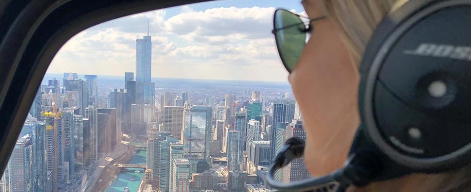 Chicago Helicopter Experience