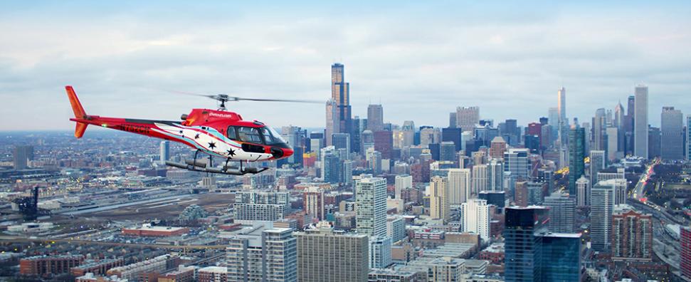 Chicago Helicopter Experience