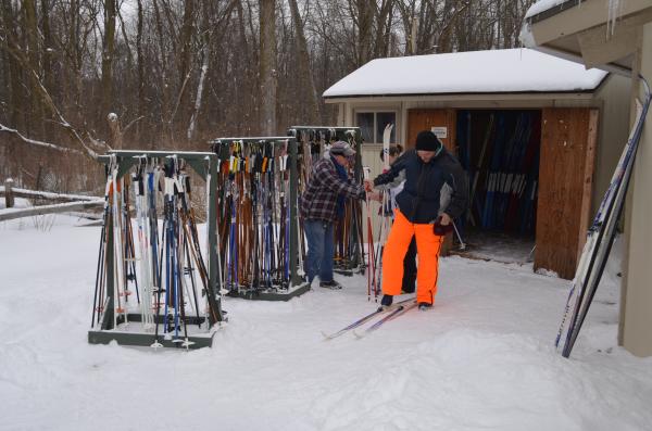 ski rental