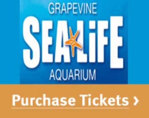 Sea Life Tickets