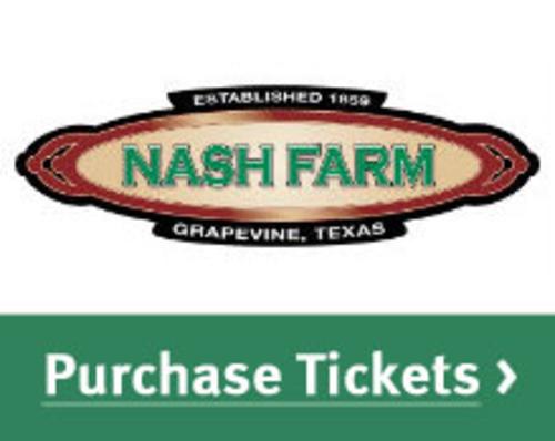Nash Farm Tickets