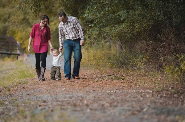 Family Photo - Klein Park