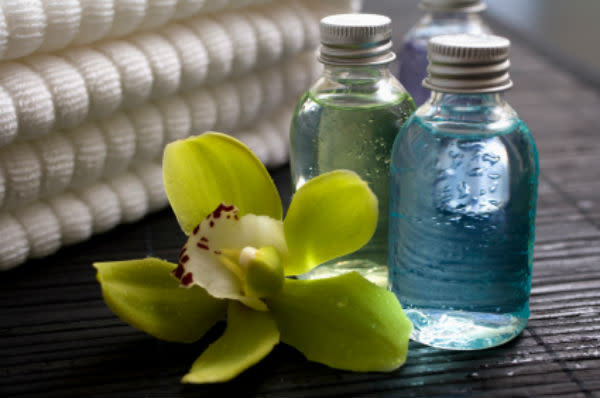 Spa Ointments