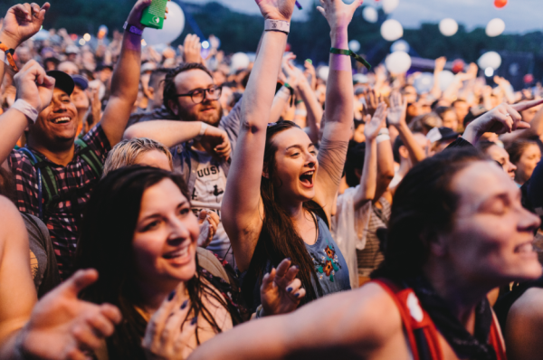 Eaux Claires festival