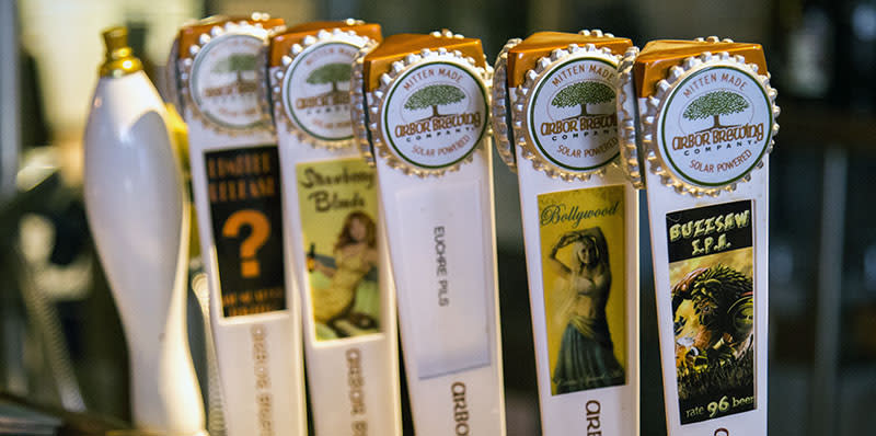 Arbor Brewing Company