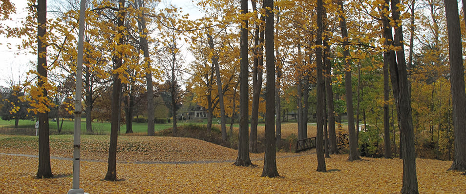 Fenner Nature Center