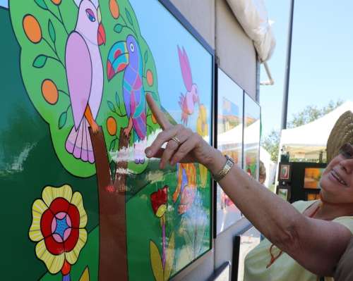 Wichita Autumn And Art Art Food Festival