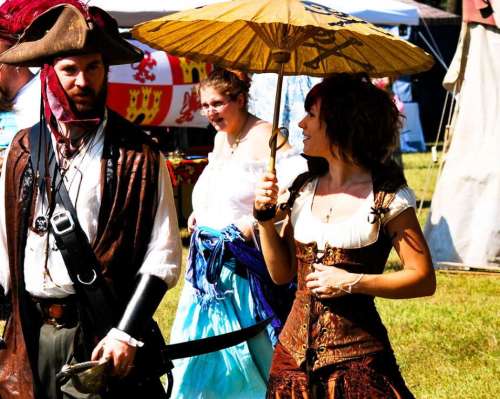 Wichita Renaissance Festival 2022