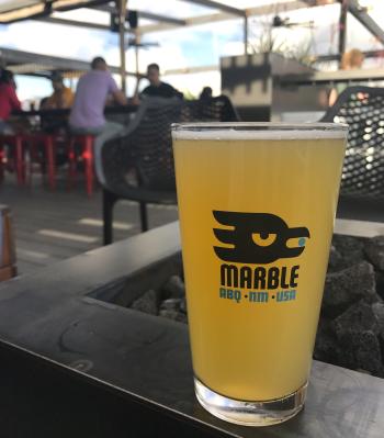 Marble Brewery