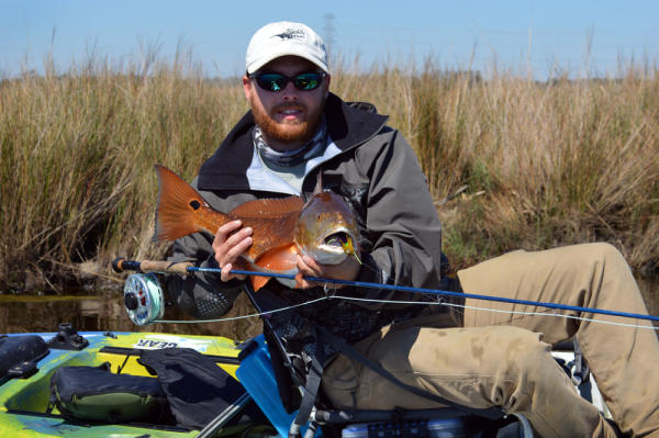 Fishing Southeast Texas