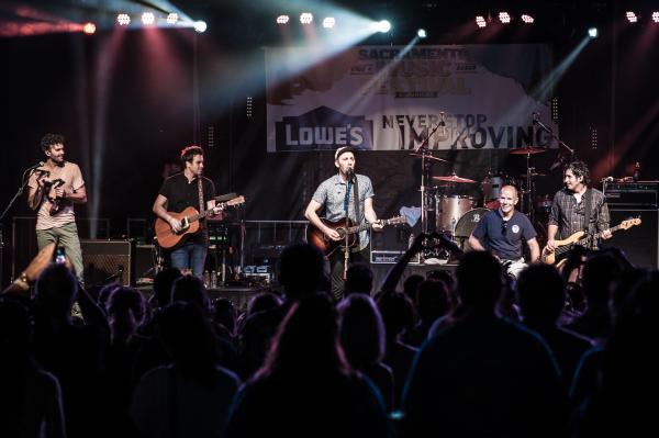 Sacramento Music Festival