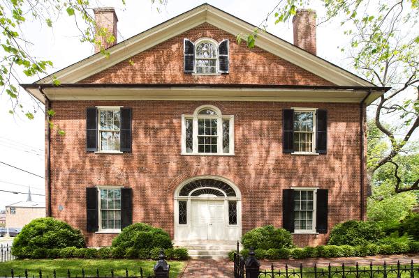 Hopemont, Hunt-Morgan House