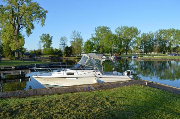 Markin' Fish Charter Boat