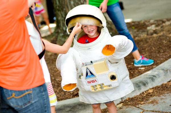NASA on the Square