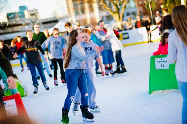 Skating in the Park - Kadie Pangburn