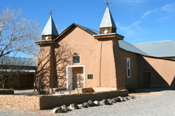 San Ysidro Church, Corrales