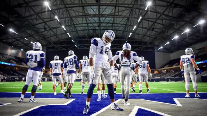 Frisco Is Home Of The Dallas Cowboys World Headquarters