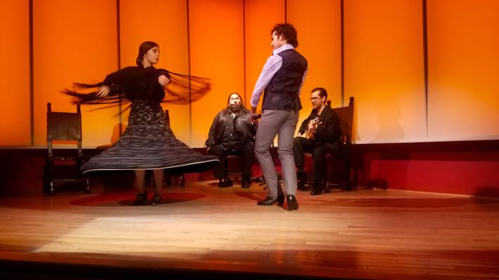 Tablao Flamenco