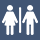 Restrooms icon