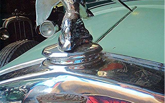 Roaring Twenties Antique Car Museum