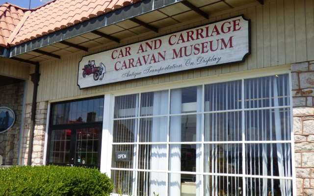 Car And Carriage Caravan Museum
