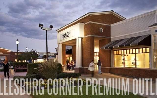 Leesburg Corner Premium Outlets Center