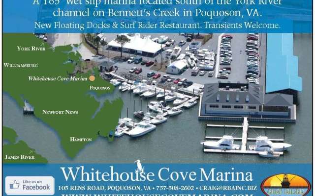 Whitehouse Cove Marina