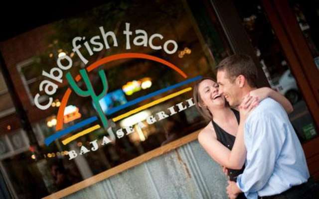Cabo Fish Taco