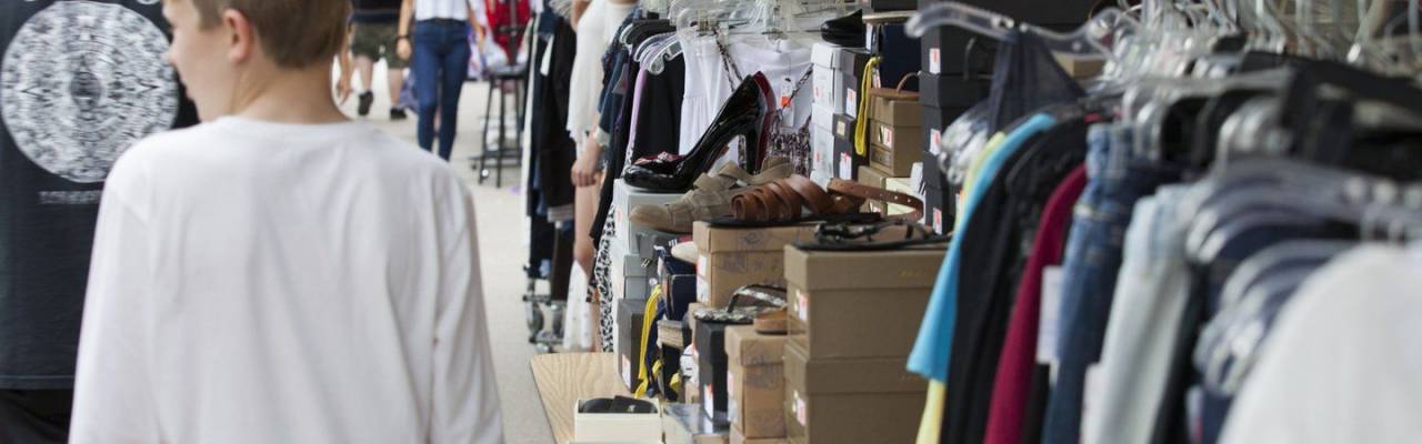 2nd Ave Sidewalk Sale