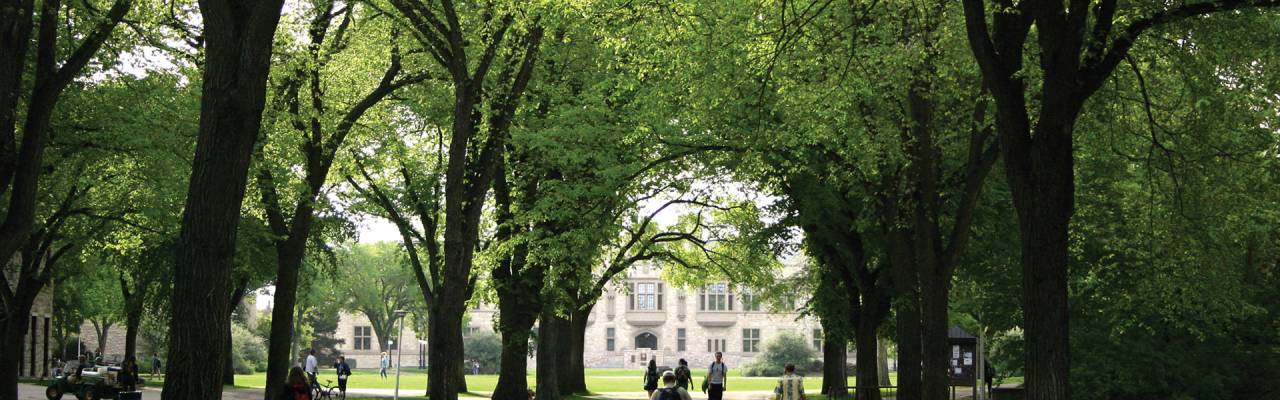 University of Saskatchewan campus