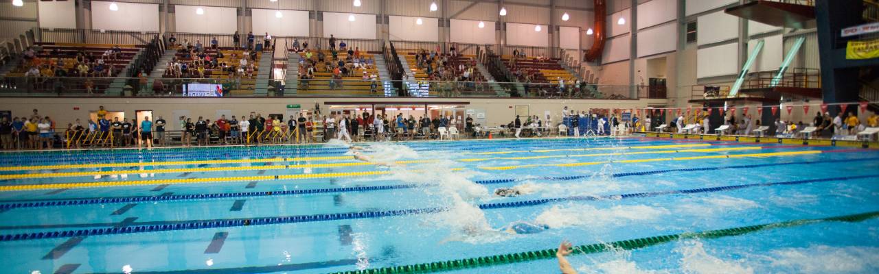 Swim Competition Shaw