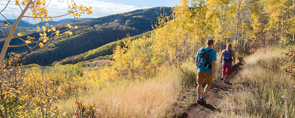 Hiking