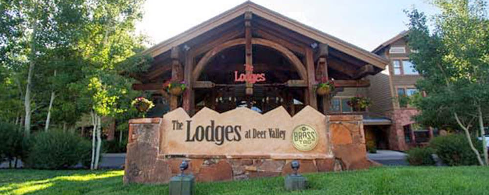 Deer Valley Lodges