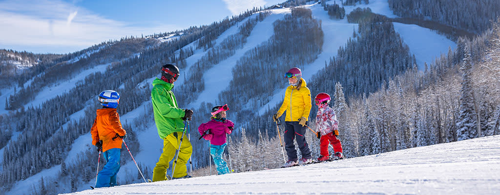 steamboat resort