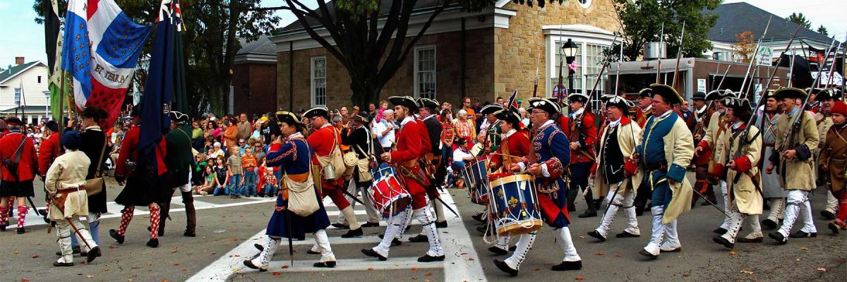 Fort Ligonier Days