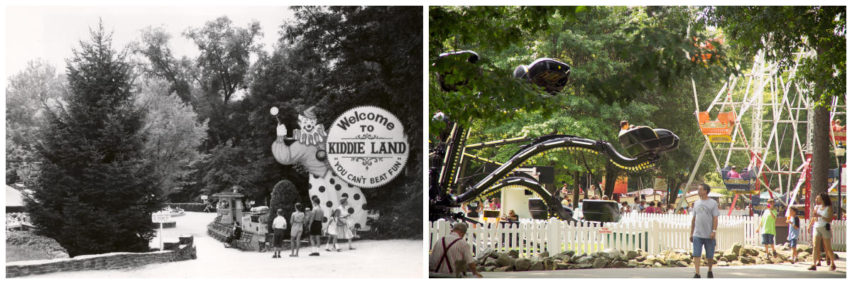 Idlewild and SoakZone Then and Now