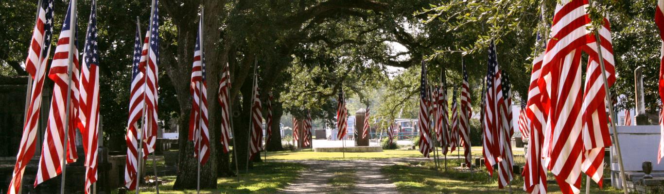How To Celebrate Memorial Day In Lake Charles
