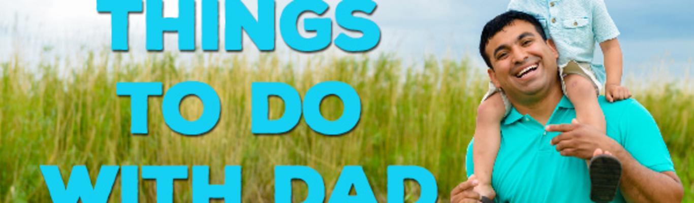 best things to do on father's day