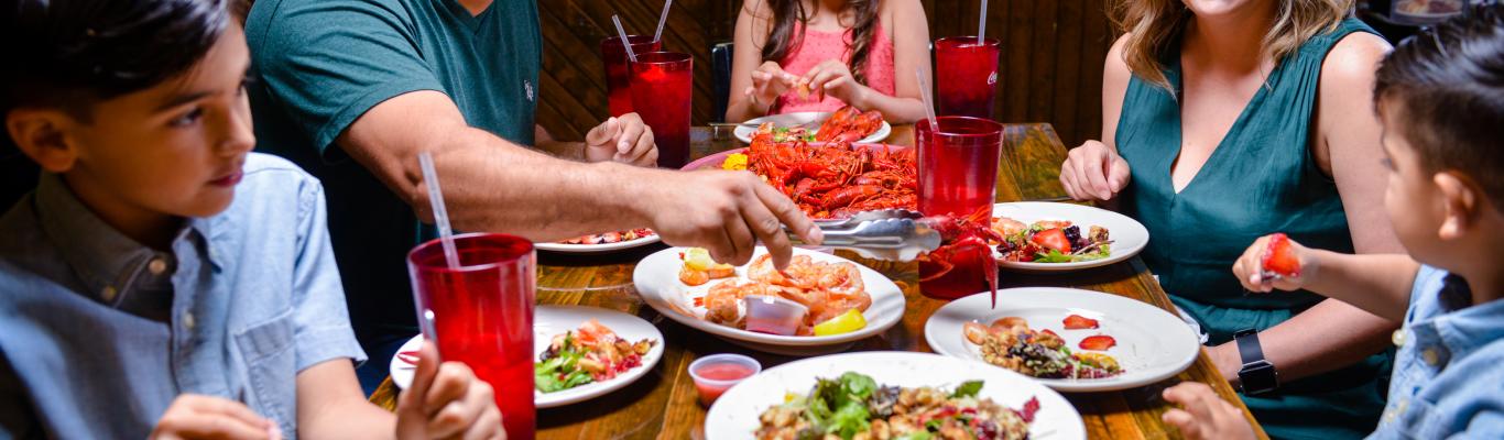 Restaurants Open On Thanksgiving In Lake Charles