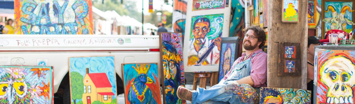 Foothills Folk Art Festival 2022