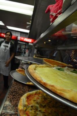 Award-winning pies from Chiaro's in Green Lane, winners of the VFTCB’s 2017 Montco Best Pizza Tournament