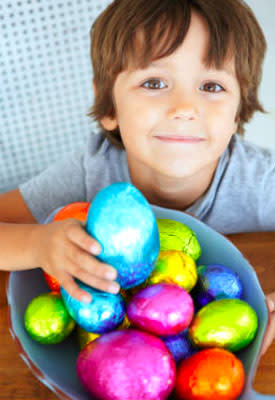 Easter Egg Hunts in Utah Valley